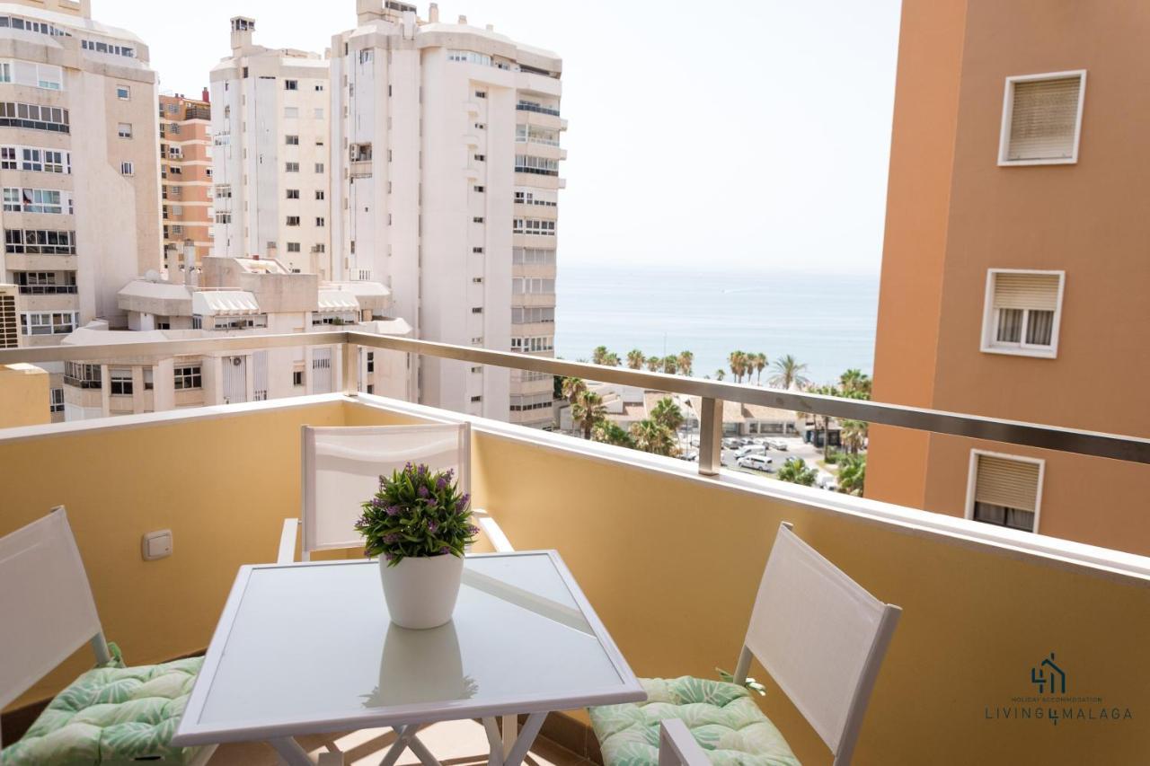 Living4Malaga Arenal Superior Beach Luaran gambar