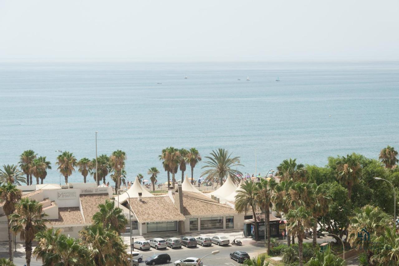 Living4Malaga Arenal Superior Beach Luaran gambar
