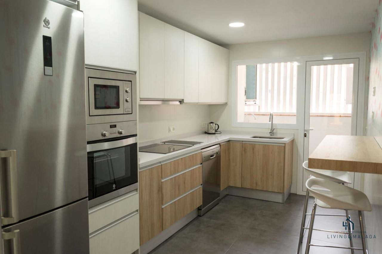 Living4Malaga Arenal Superior Beach Luaran gambar