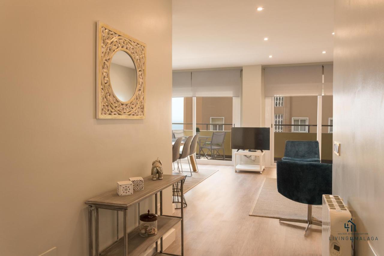 Living4Malaga Arenal Superior Beach Luaran gambar