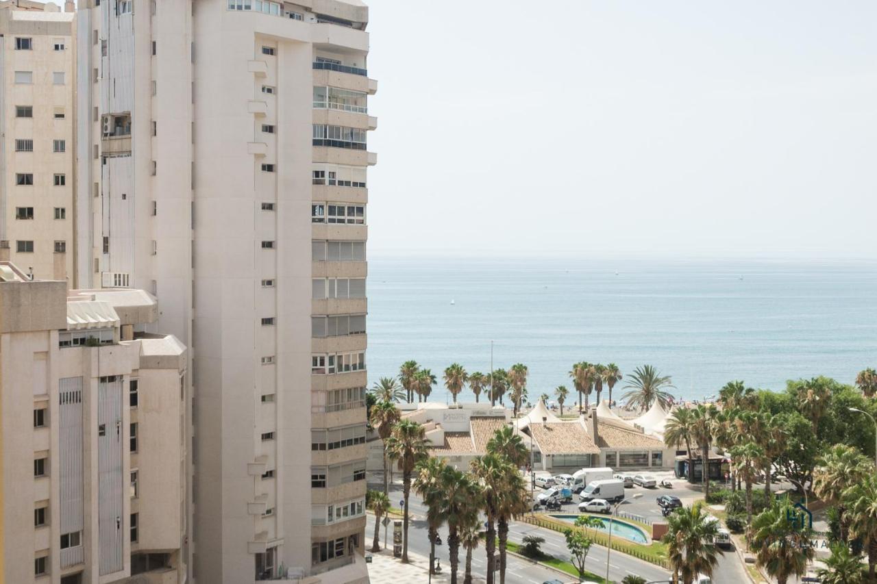 Living4Malaga Arenal Superior Beach Luaran gambar