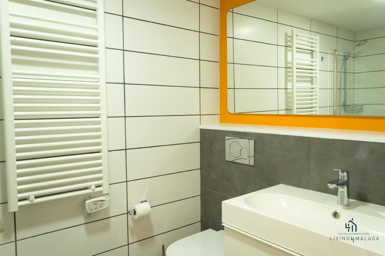 Living4Malaga Arenal Superior Beach Luaran gambar