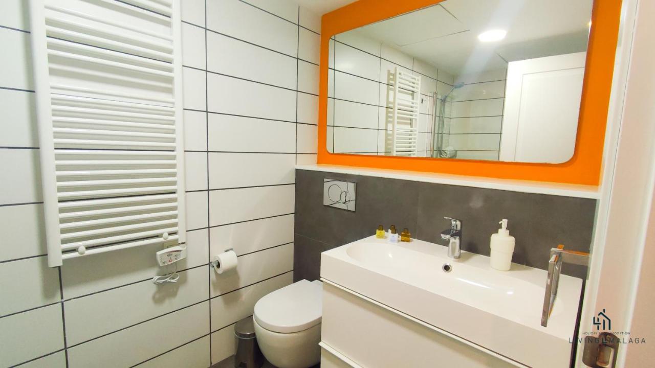 Living4Malaga Arenal Superior Beach Luaran gambar